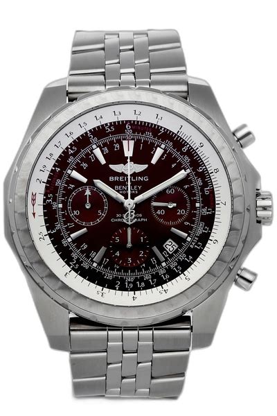 breitling bentley a25363 specs